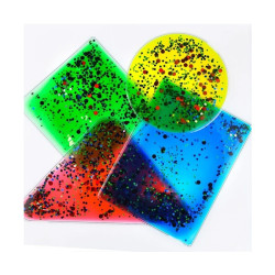 Jelly Shapes