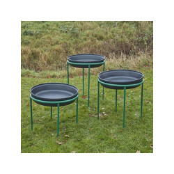 Metal Deep Spot Stand