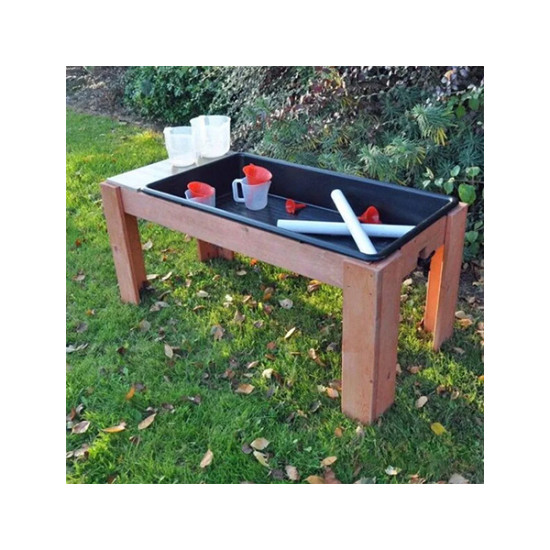 Large Water Stand And Tray