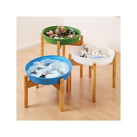Deep Spot Tray - Colored