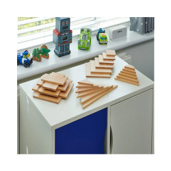 Natural Architect panel sets