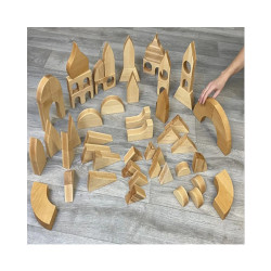 Unit Blocks Tops