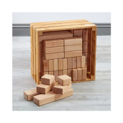 Unit Blocks In A Box Set