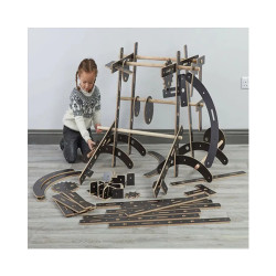 Outdoor Stem Engineering Set