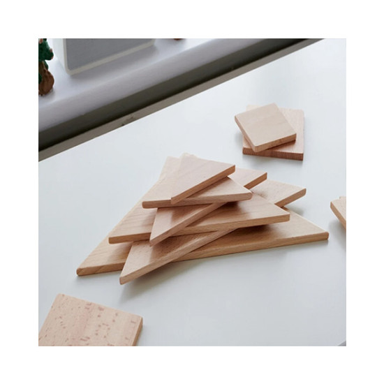 Natural Architect Triangle panels