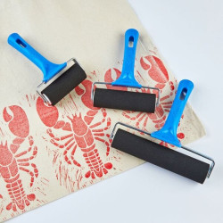 Easy Ink Up Roller - 75mm
