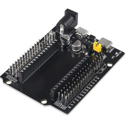 Esp32 Devkit V1 Power Expansion Board (For 30 Pin Boards)