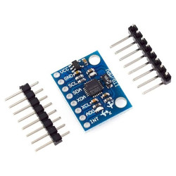 GY-521 MPU-6050 3 Axis Analog Gyro +3 Axis Accelerometer Module 
