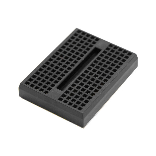 Mini Size Breadboard 170 Holes SYB-170 Black