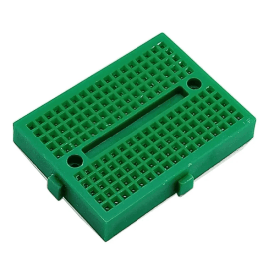 Mini Size Breadboard 170 Holes SYB-170 Green