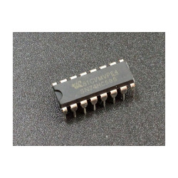 Shift register 8-Bit  SN74HC595