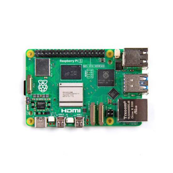 Raspberry Pi 5 Single Board Computer 8GB