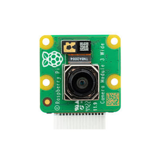 Raspberry Pi Camera Module 3 