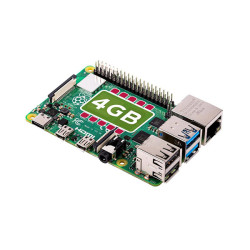 Raspberry Pi 4 Model B 4GB