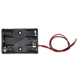 3xAAA Battery holder