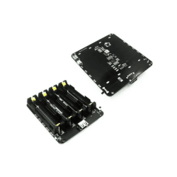 4 Channel 18650 Battery Holder Protection Board 