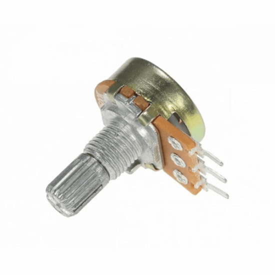 20K WH148 3pin 15mm Single Potentiometer
