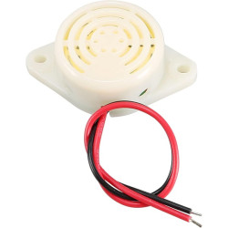 SFM-27 DC3-24V HYT-3015B Active Buzzer Continuous sound 