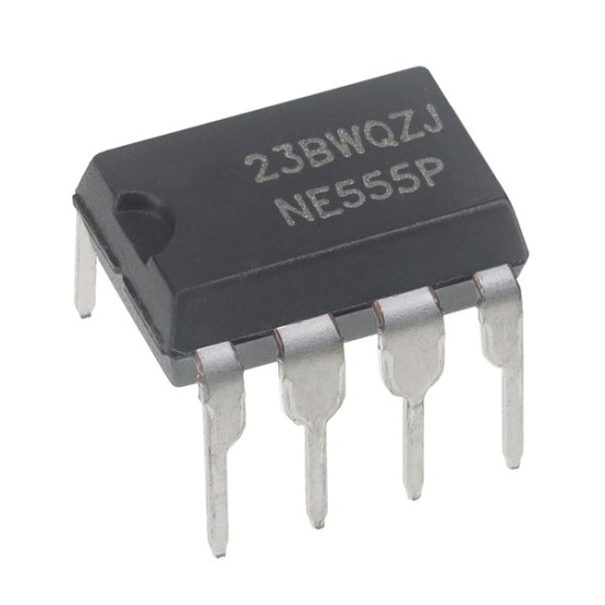 Timer IC NE555P NE555N DIP8