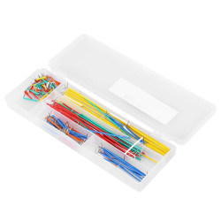 Breadboard Jumper wires Kit (140PCS/Box )