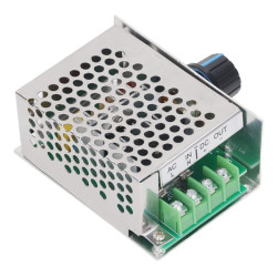 12V/24V 20A PWM DC Motor Speed Controller 