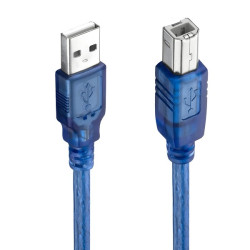 1m USB2.0 Data Extension Cable for Printer