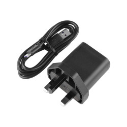 Raspberry Pi 4B Power Supply 5V 3A Type-C USB Cable  UK Plug