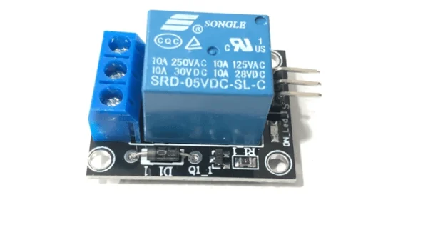 LED Indicator Light 5V 1 Channel Relay Module Qatar | Arduino