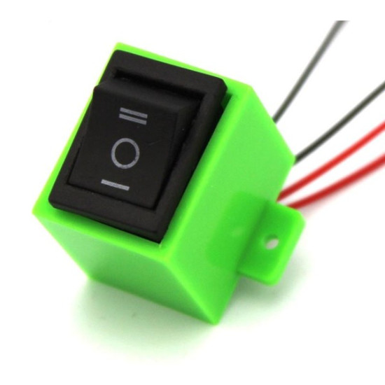 DC Motor Reversing Switch