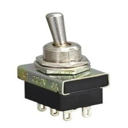 KN3-3/KN3-203 Rocker Switch