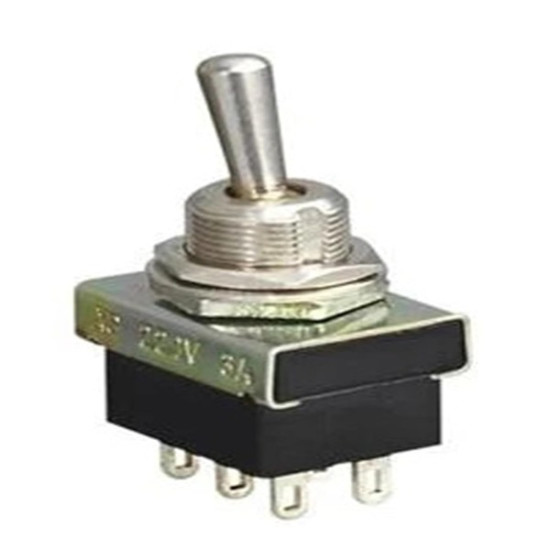 KN3-3/KN3-203 Rocker Switch