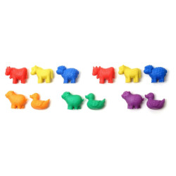 Farm Animal Counters