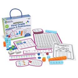 First Grade Addition & Subtraction