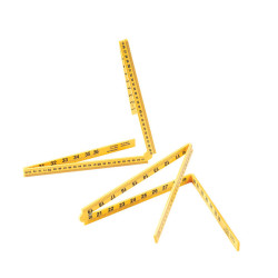 Folding Meter Sticks