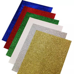 Glitter Paper