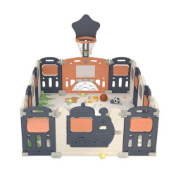 Train Playpen