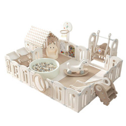 Star & Moon Playpen
