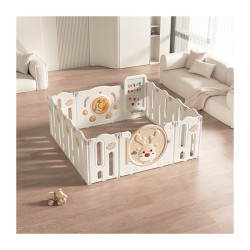 Deer Playpen with Drawing Board
