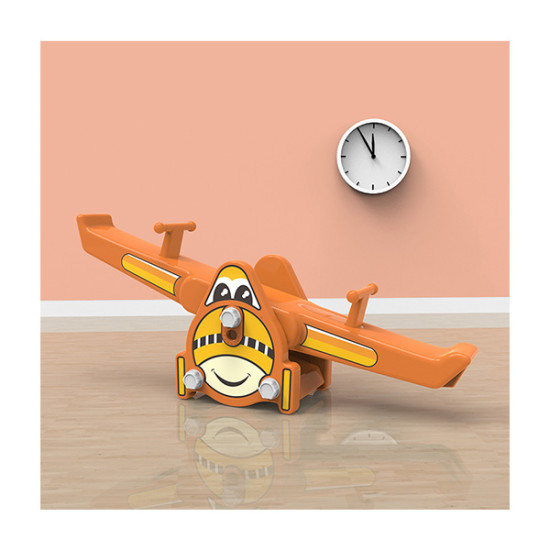 Airplane Seesaw