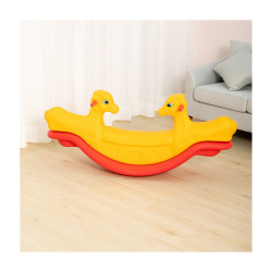 Deer seesaw
