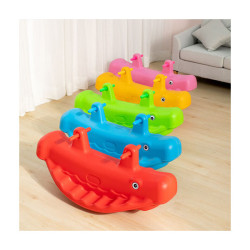 Whale Seesaw