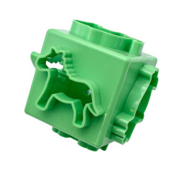 Cube Dough Cutter – Jungle