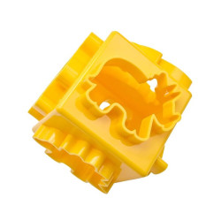 Cube Dough Cutter – Dinosaur