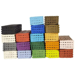 Spectrum Clay - Multicolor