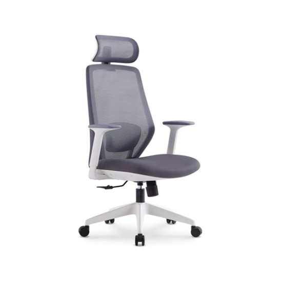 Flow White with Headrest