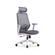 Flow White with Headrest