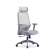 Flow Grey with Headrest