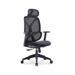 Prime Black with Headrest