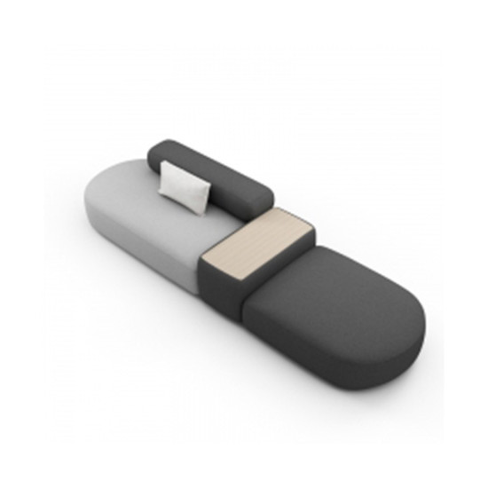 Combination Office Sofa