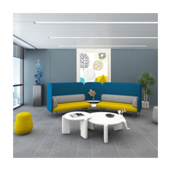 High Back Modern Modular Sofa
